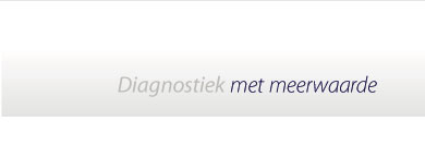 Diagnostiek met meerwaarde