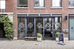 Locatie MRI Centrum Rotterdam