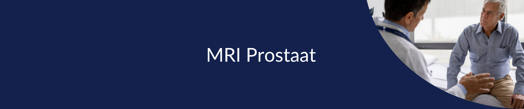 banner mri prostaat